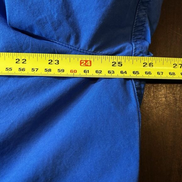 Magellan Outdoor Fish Gear Button Up Shirt Size XL Relaxed Fit - Picture 5 of 5